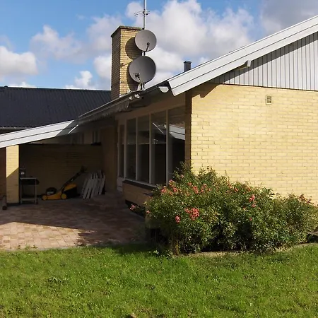 Nyaraló Holiday House Hillerød